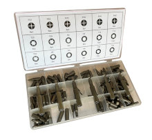 Bitssett med 114 deler - PRIZE